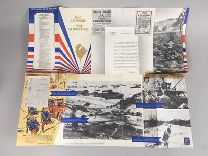 France, Etat Français (1940-1944)
Lot de...
