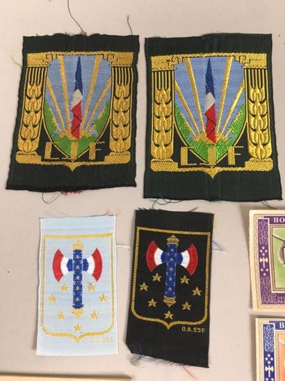France, Etat Français (1940-1944)
Lot de...