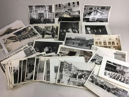 France, XXème.
Souvenirs du Général De Gaulle.
-...
