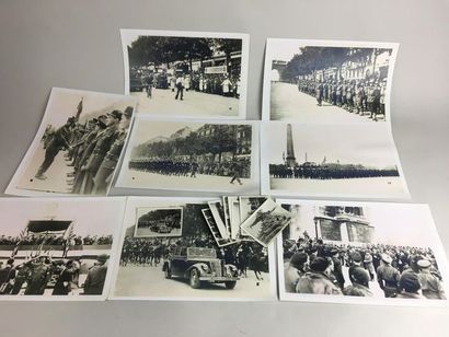 France, XXème.
Souvenirs du Général De Gaulle.
-...