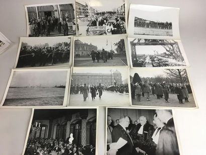 France, XXème.
Souvenirs du Général De Gaulle.
-...