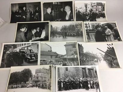 France, XXème.
Souvenirs du Général De Gaulle.
-...