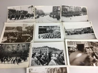 France, XXème.
Souvenirs du Général De Gaulle.
-...