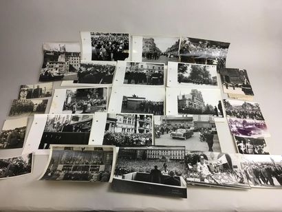 France, XXème.
Souvenirs du Général De Gaulle.
-...