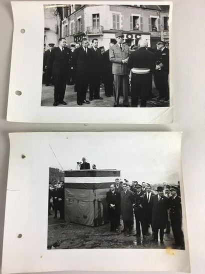 France, XXème.
Souvenirs du Général De Gaulle.
-...