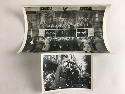 France, XXème.
Souvenirs du Général De Gaulle.
-...