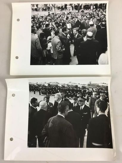 France, XXème.
Souvenirs du Général De Gaulle.
-...