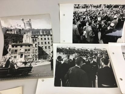 France, XXème.
Souvenirs du Général De Gaulle.
-...