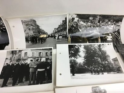 France, XXème.
Souvenirs du Général De Gaulle.
-...