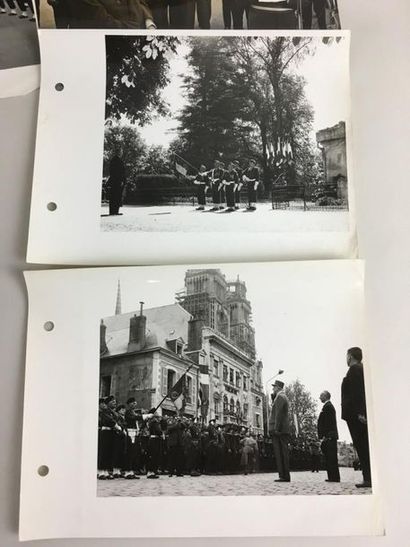 France, XXème.
Souvenirs du Général De Gaulle.
-...
