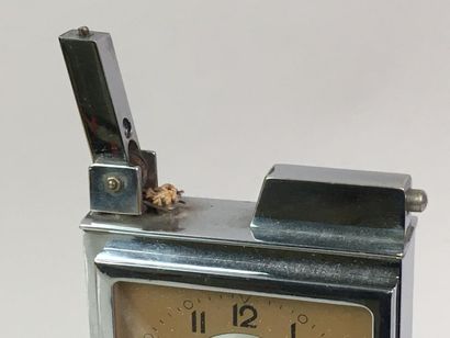 France, période France 40.
Briquet montre...