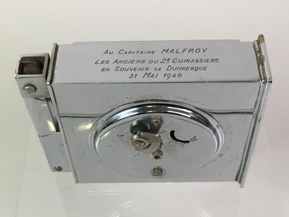 France, période France 40.
Briquet montre...