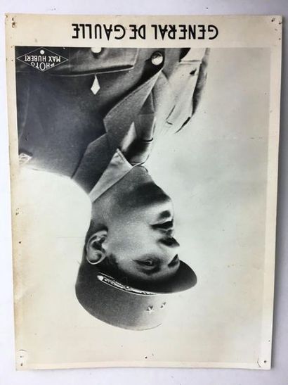 France, XXème.
Souvenirs du Général De Gaulle.
-...