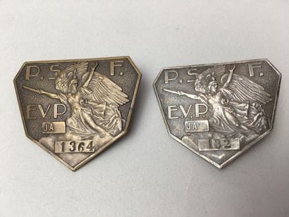 France, IIIème République (1870-1940).
Lot...