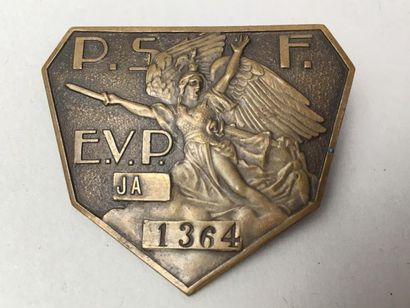 France, IIIème République (1870-1940).
Lot...