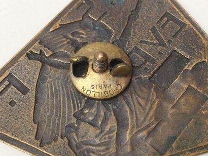 France, IIIème République (1870-1940).
Lot...