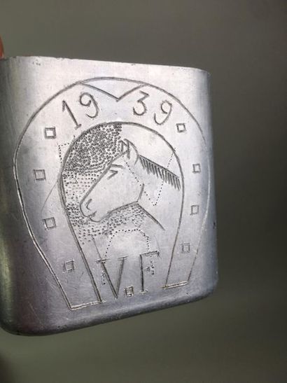 France, période France 40.
Lot de souvenirs.
-...