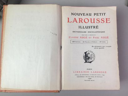 France, période France 40.
Lot de souvenirs.
-...