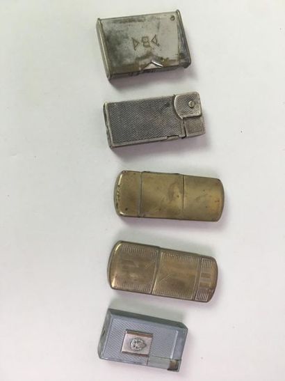 France, période France 40.
Lot de souvenirs.
-...