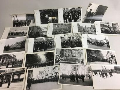 France, XXème.
Souvenirs du Général De Gaulle.
-...