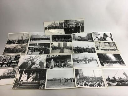 France, XXème.
Souvenirs du Général De Gaulle.
-...