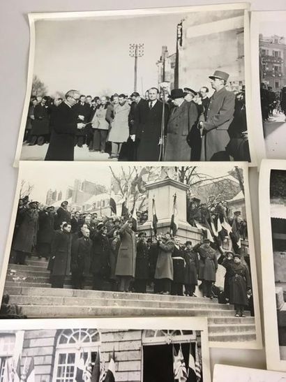 France, XXème.
Souvenirs du Général De Gaulle.
-...
