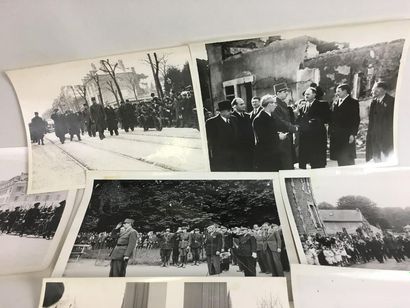 France, XXème.
Souvenirs du Général De Gaulle.
-...