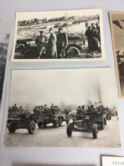 France, XXème.
Souvenirs du Général De Gaulle.
-...