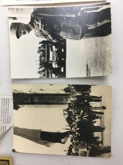 France, XXème.
Souvenirs du Général De Gaulle.
-...