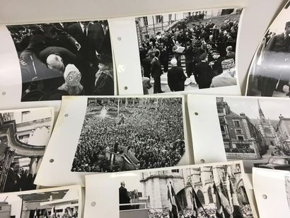 France, XXème.
Souvenirs du Général De Gaulle.
-...