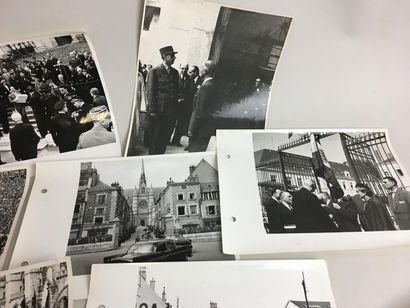 France, XXème.
Souvenirs du Général De Gaulle.
-...