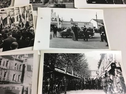 France, XXème.
Souvenirs du Général De Gaulle.
-...