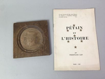 France, Etat Français (1940-1944)
Petit portrait...