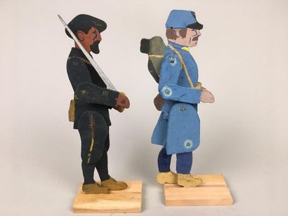 France, IIIème République (1870-1940).
Lot...