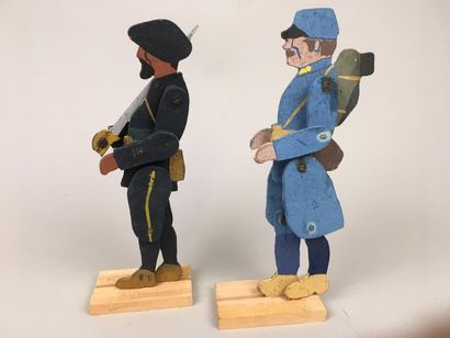 France, IIIème République (1870-1940).
Lot...