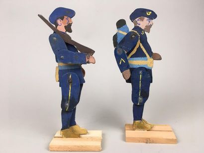 France, IIIème République (1870-1940).
Lot...