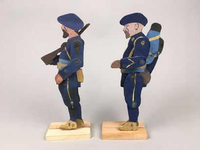 France, IIIème République (1870-1940).
Lot...