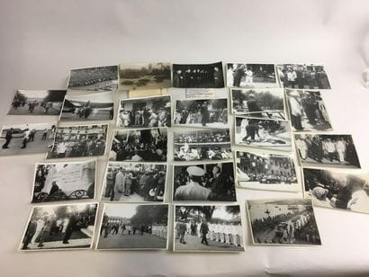 France, XXème.
Souvenirs du Général De Gaulle.
-...