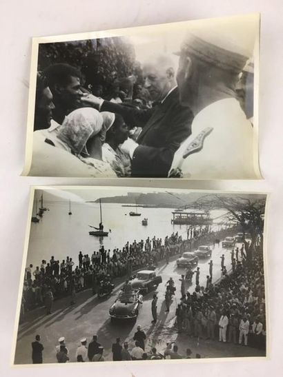 France, XXème.
Souvenirs du Général De Gaulle.
-...