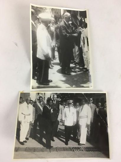 France, XXème.
Souvenirs du Général De Gaulle.
-...