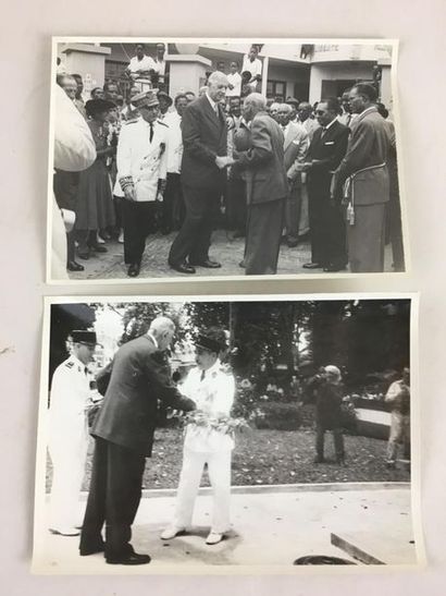 France, XXème.
Souvenirs du Général De Gaulle.
-...