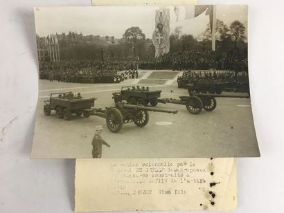 France, XXème.
Souvenirs du Général De Gaulle.
-...