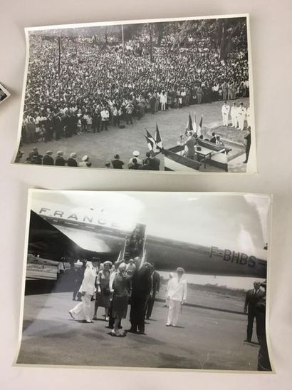 France, XXème.
Souvenirs du Général De Gaulle.
-...