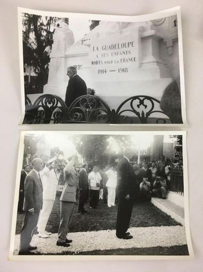 France, XXème.
Souvenirs du Général De Gaulle.
-...