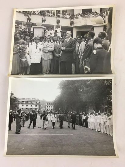 France, XXème.
Souvenirs du Général De Gaulle.
-...