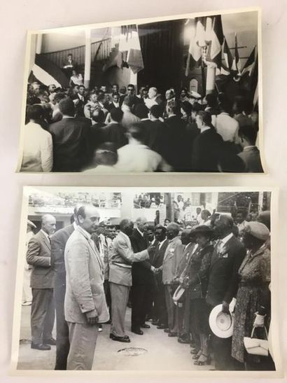 France, XXème.
Souvenirs du Général De Gaulle.
-...
