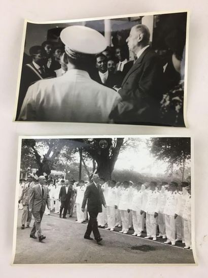 France, XXème.
Souvenirs du Général De Gaulle.
-...