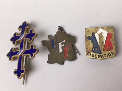 France et étranger, période 1900-1960.
Lot...