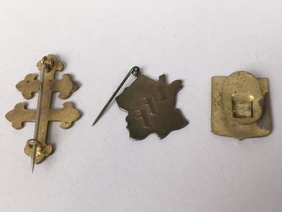 France et étranger, période 1900-1960.
Lot...