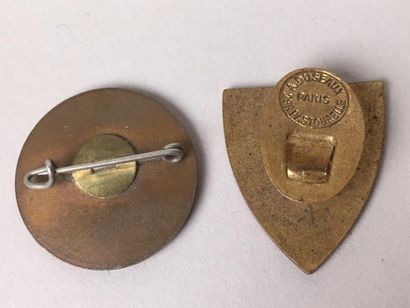 France et étranger, période 1900-1960.
Lot...